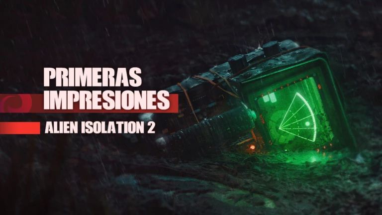 Primeras impresiones de Alien Isolation 2: un prólogo espeluznante y brillante