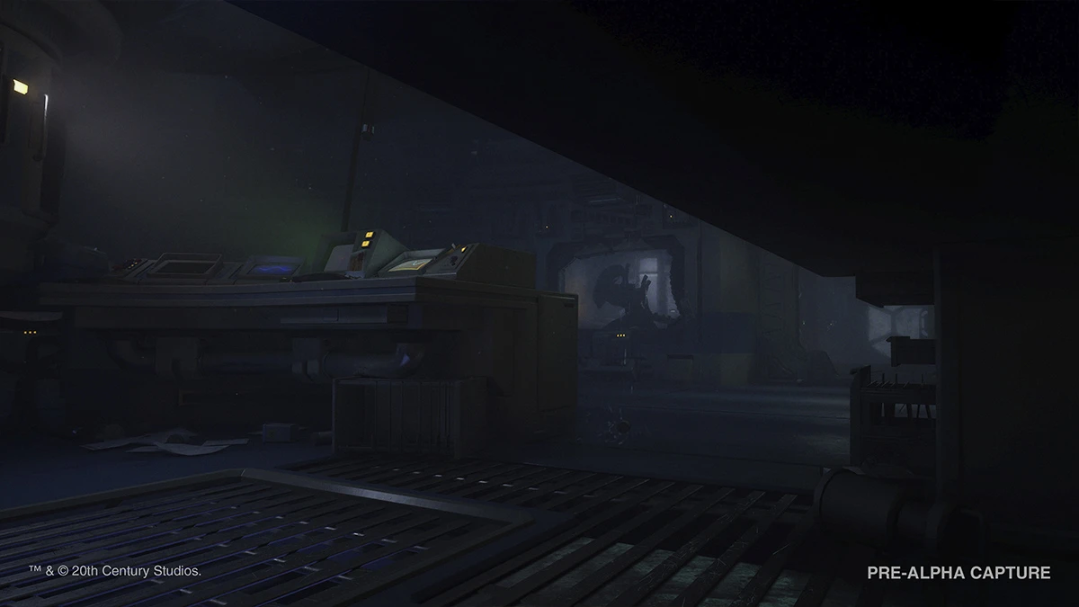 Primeras impresiones de Alien Isolation 2: un prólogo espeluznante y brillante