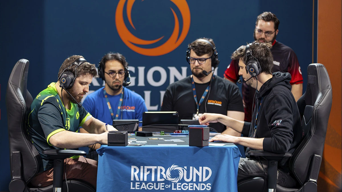 Entrevista a Pedro Bañeres, 'Squirtle', del team Micelion: así prepara el Regional Qualifier de Barcelona de Riftbound