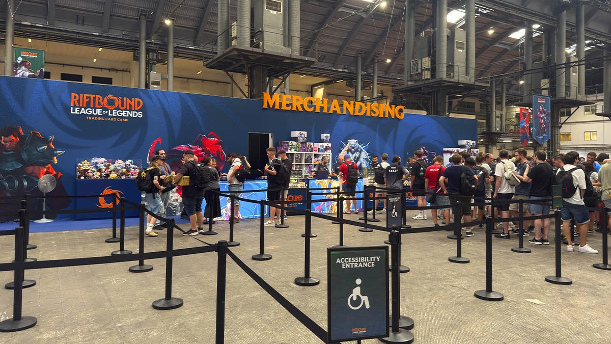 League of Legends Riftbound celebra con éxito su qualifier en Barcelona