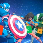 Tier list de personajes de Marvel Tokon: Fighting Souls