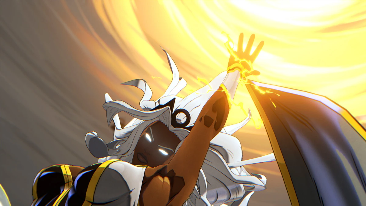 Tier list de personajes de Marvel Tokon: Fighting Souls