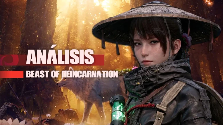 Análisis de Beast of Reincarnation