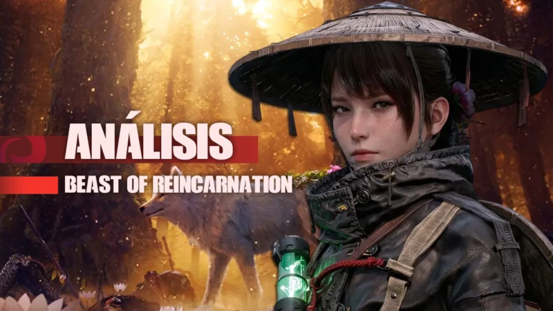 Análisis de Beast of Reincarnation