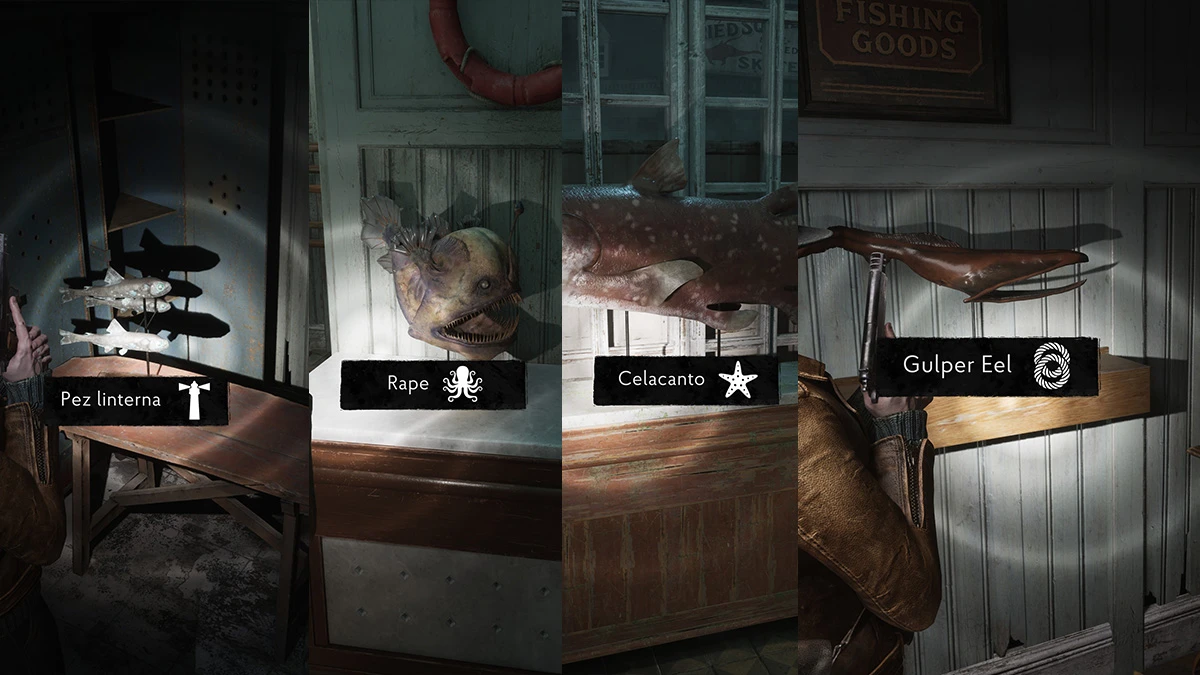 Cómo resolver el puzzle de Ezekiel en The Sinking City 2