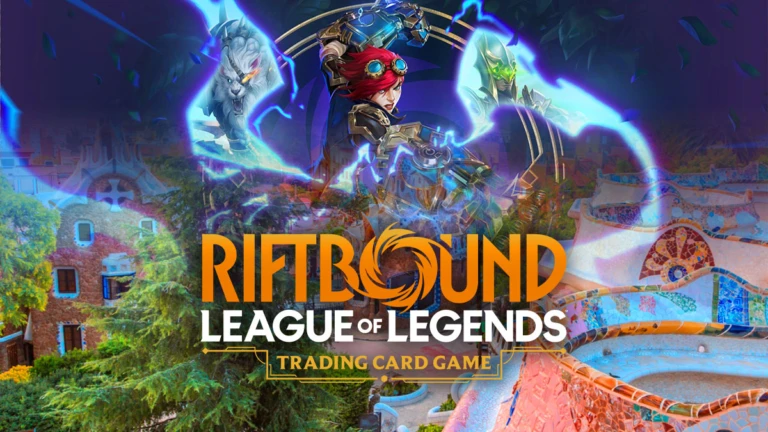 Barcelona se prepara para celebrar el regional Qualifier de Riftbound