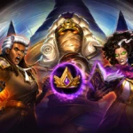 ya están disponibles todas las novedades de la temporada 14 de Hearthstone