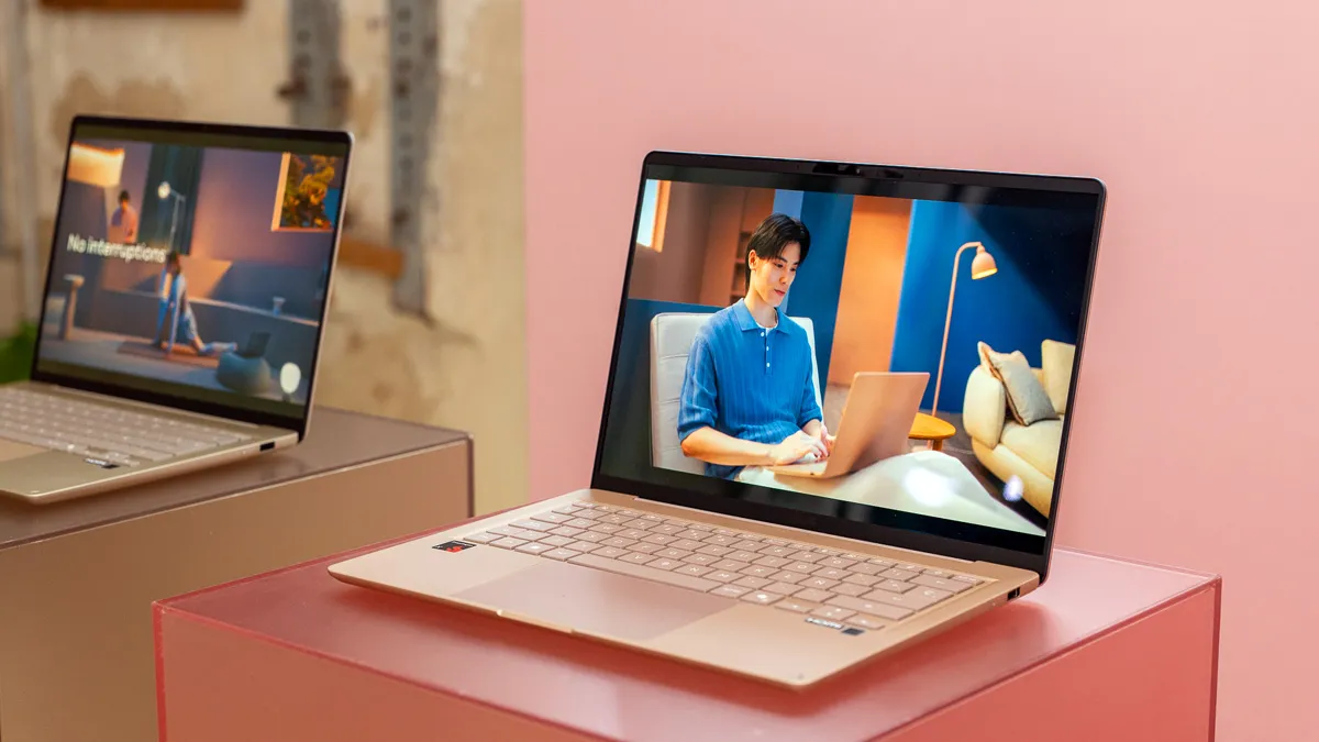 Cómo es el Zenbook 14 de ASUS
