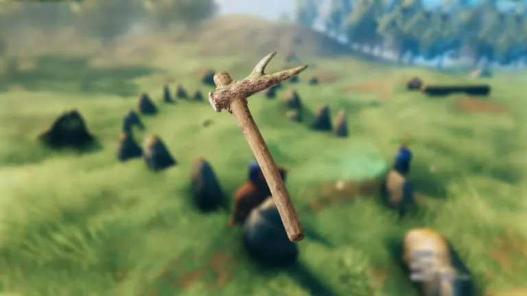 Cómo conseguir el Pico de cuernos en Valheim 1.0