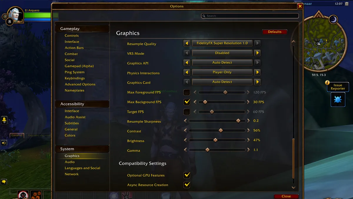 Cómo hacer que World of Warcraft Forever se vea mejor