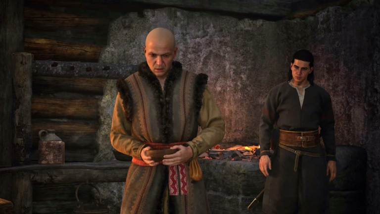 Cómo preparar las hierbas de Anca en The Blood of Dawnwalker