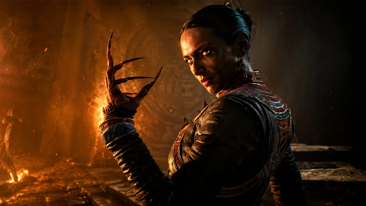 Cómo salvar a Lacra en The Blood of Dawnwalker