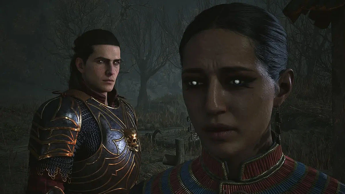 Cómo salvar a Lacra sin llevarla al combate contra Brencis en The Blood of Dawnwalker