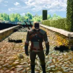 Cómo solucionar las texturas negras en The Witcher 3 con AMD