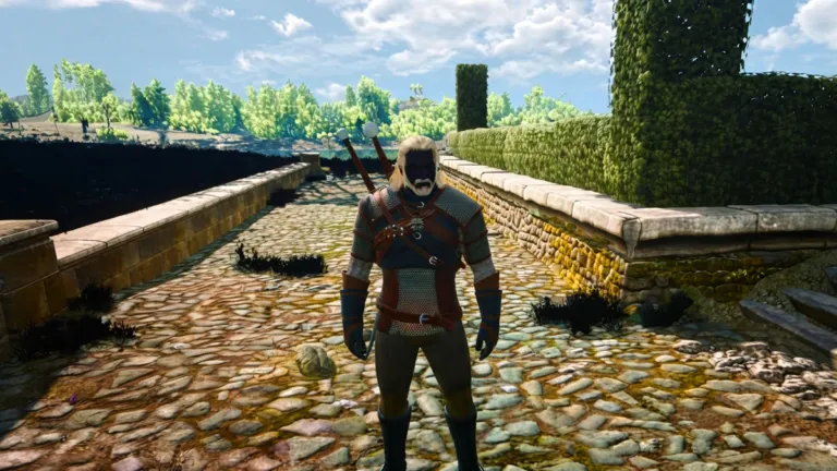 Cómo solucionar las texturas negras en The Witcher 3 con AMD