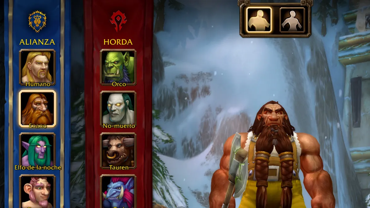 Mejor raza para el Cazador en WoW Forever 3 Cuál es la peor raza para jugar con el Cazador en WoW Forever