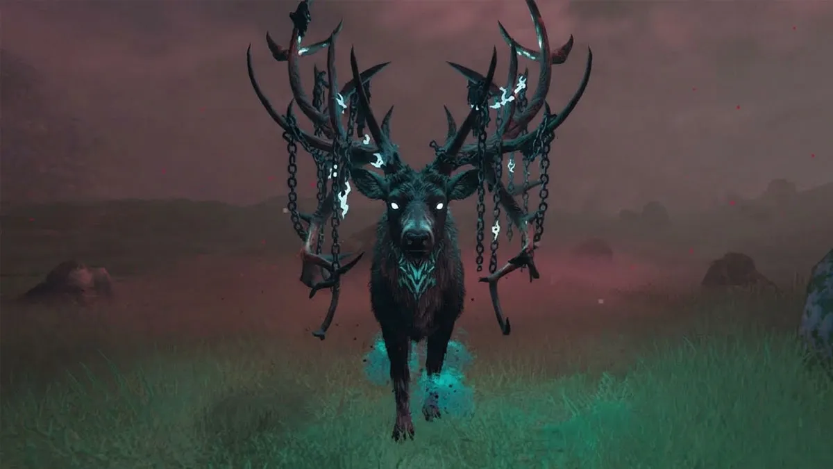 Cuándo debería enfrentarme a Eikthyr en Valheim 1.0