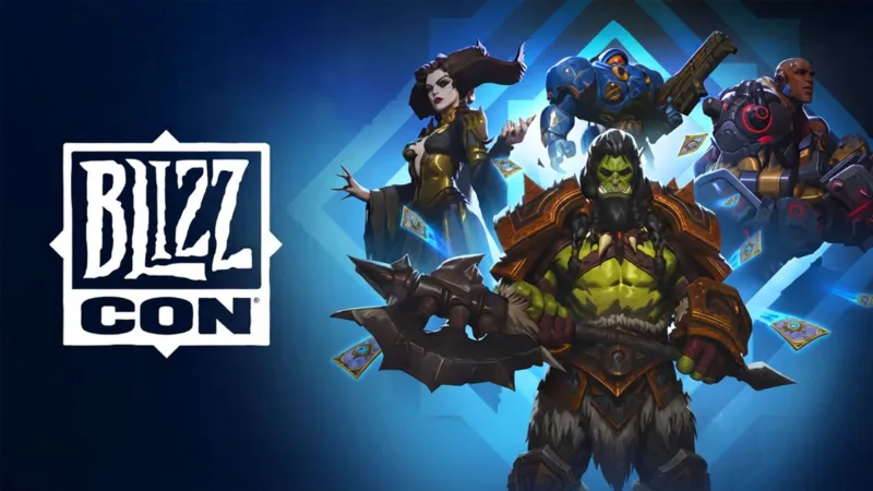 Cuándo es la BlizzCon 2026 y dónde se puede ver en directo