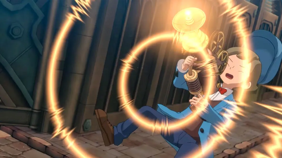 ¿Cuándo sale Professor Layton and the New World of Steam? Fecha de lanzamiento y todo lo que sabemos 1 Cuándo sale Professor Layton and the New World of Steam
