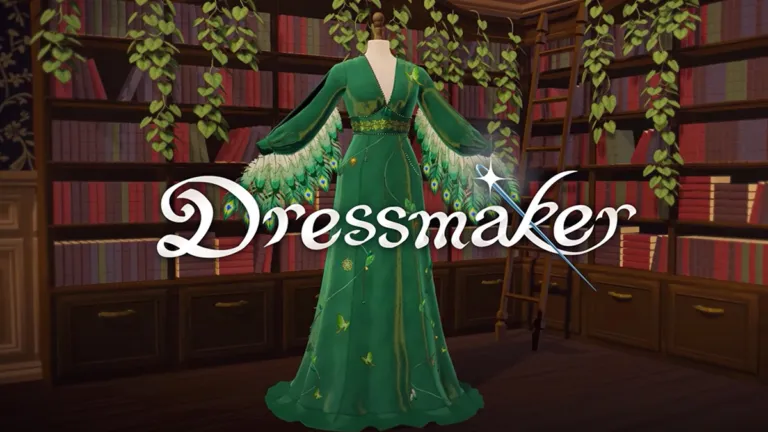 Dressmaker, el simulador de costura indie que ha vendido más que Diablo 4 en su primer día