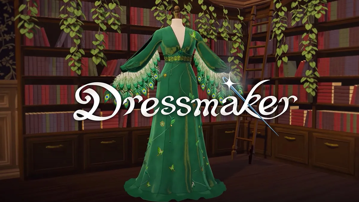 Dressmaker, el simulador de costura indie que ha vendido más que Diablo 4 en su primer día