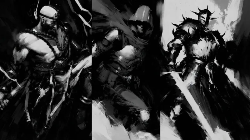 Estas son las primeras clases confirmadas de Diablo 5 que podrás jugar