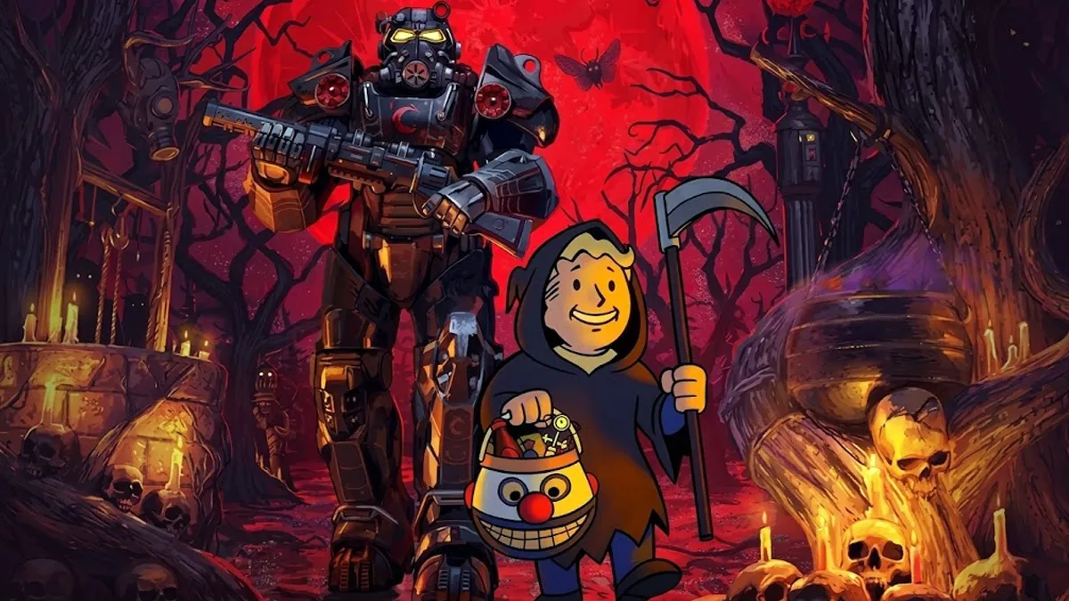 Fallout 76 desata el caos con El Destripador, mejoras next-gen y un sistema que cambiará vuestras armas únicas para siempre