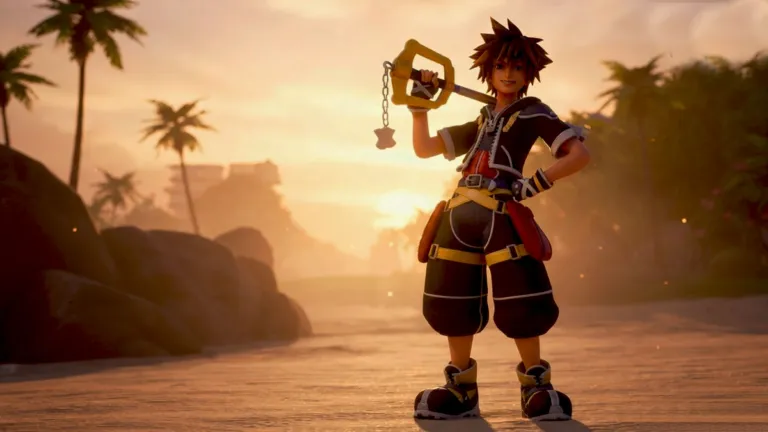 Kingdom Hearts a Fortnite ya tiene fecha y Sora será uno de los grandes protagonistas