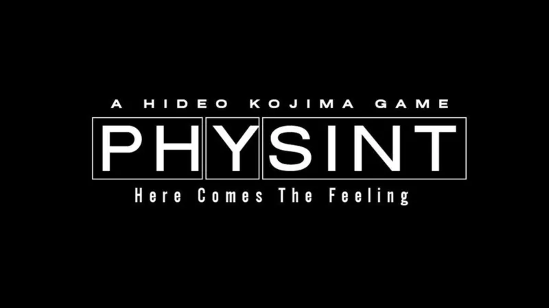 Kojima cuenta la verdad sobre PHYSINT y lo que ha pasado con PlayStation