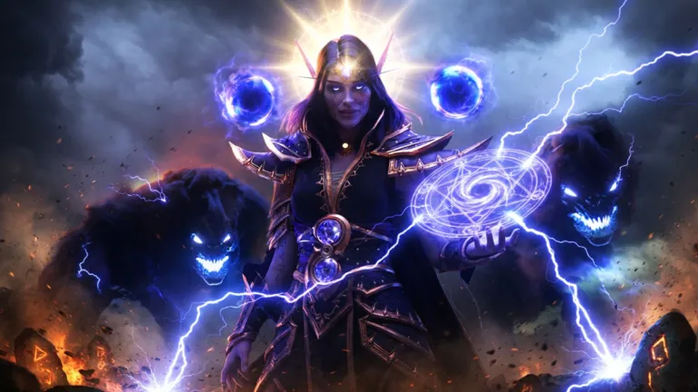 Los Paladines de WoW reciben 3 nuevas razas en Midnight