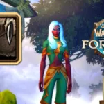 Mejor raza para el Druida en WoW Forever