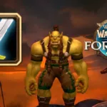 Mejor raza para el Guerrero en WoW Forever