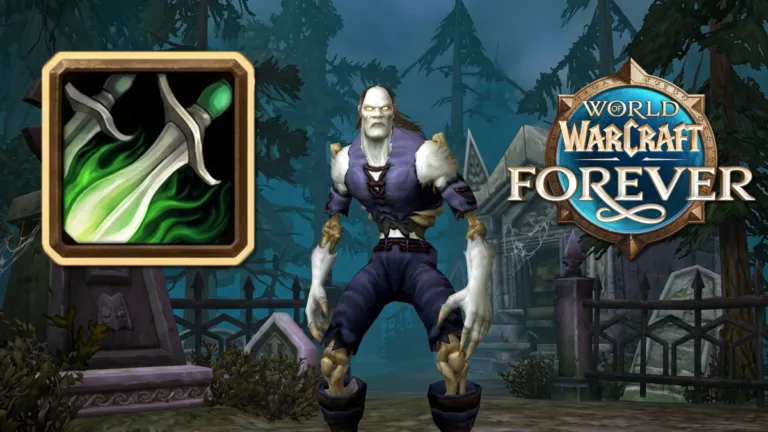 Mejor raza para el Pícaro en WoW Forever