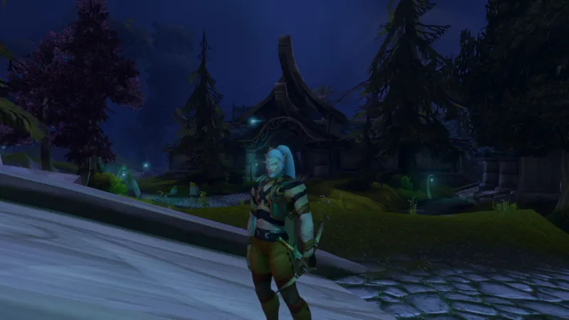 Mejores ajustes gráficos en World of Warcraft Forever Portada