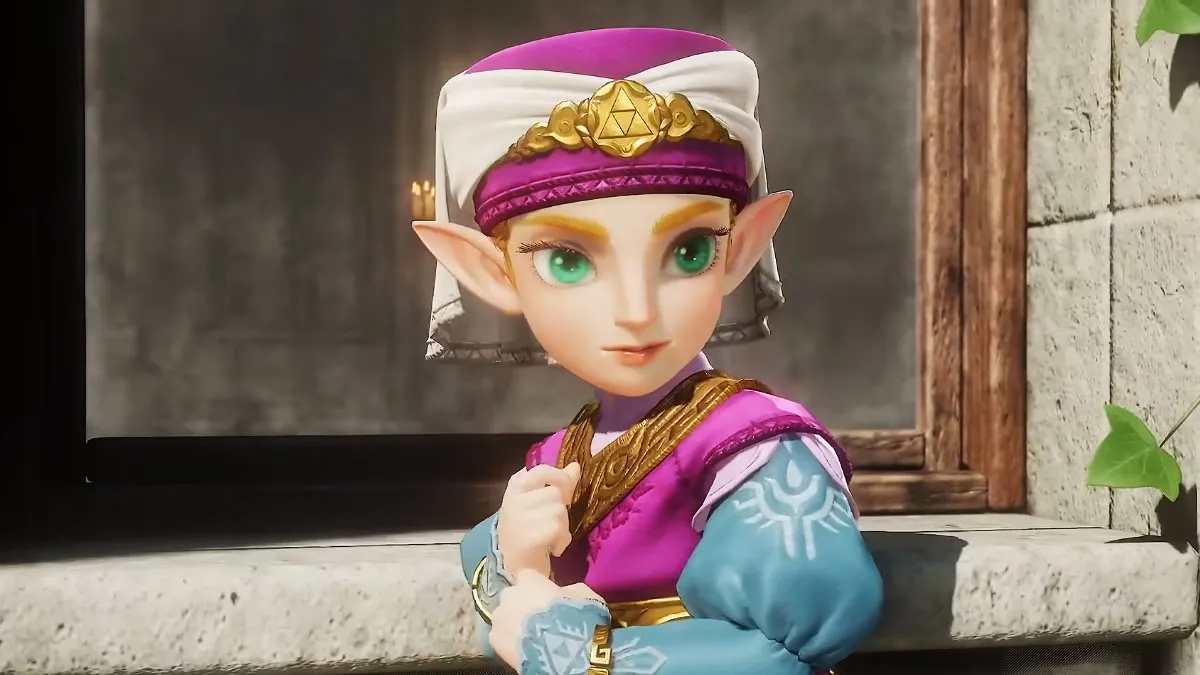 Qué es Threads of Time en Ocarina of Time remake