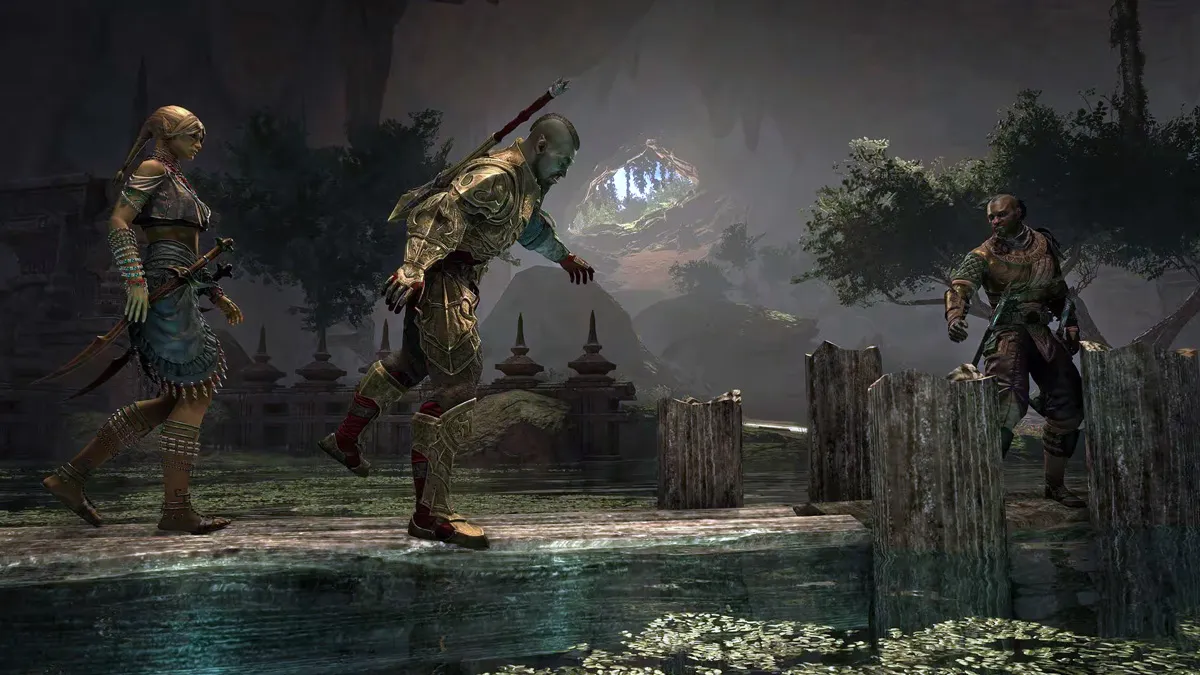 La Cámara Inubicable de The Elder Scrolls Online te saca de Nirn para poner a prueba mucho más que tu habilidad en combate 3 Qué es la Cámara Inubicable de The Elder Scrolls Online