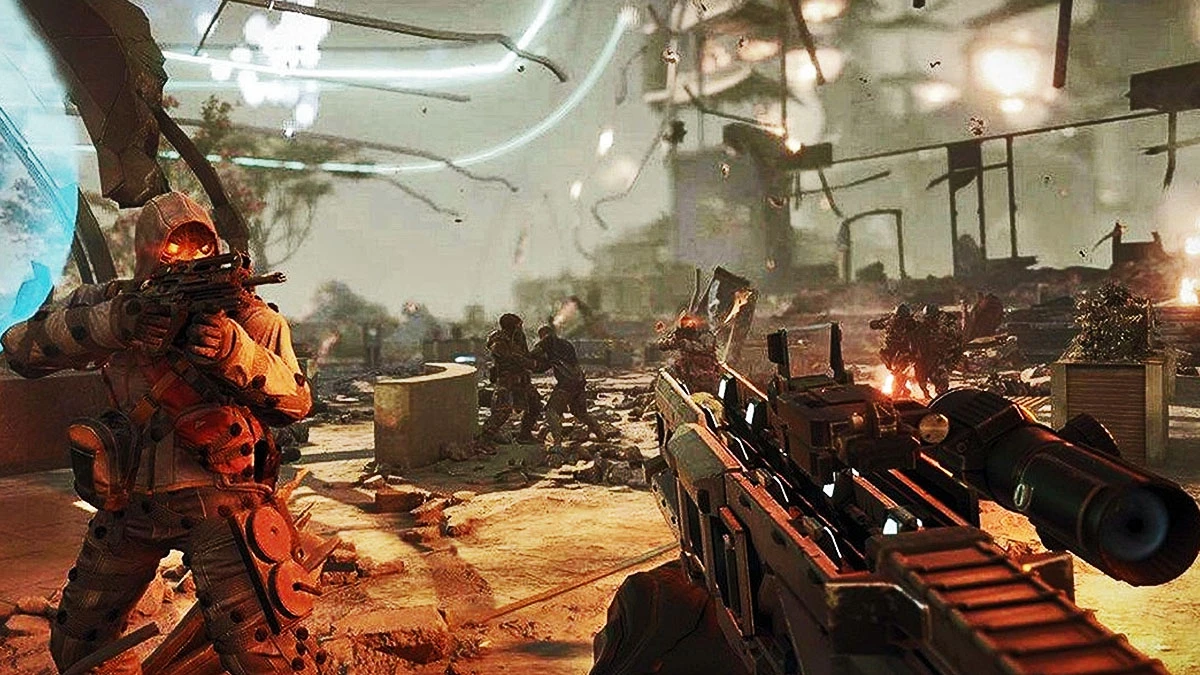 Qué ha pasado con el nuevo Killzone