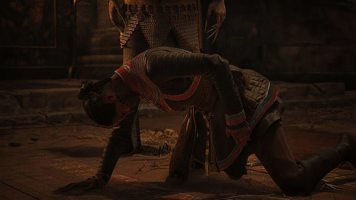 Qué necesitas hacer para salvar a Lacra en The Blood of Dawnwalker