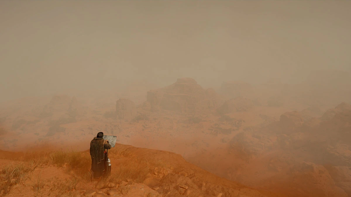 Qué nuevas historias contará la expansión de Crimson Desert