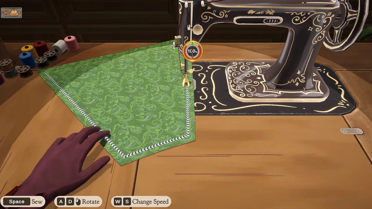 Dressmaker, el simulador de costura indie que ha vendido más que Diablo 4 en su primer día 2 Qué planes tiene el estudio para Dressmaker