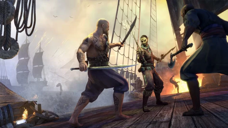 The Elder Scrolls Online se adelanta a The Elder Scrolls 6 con una novedad inédita en la saga