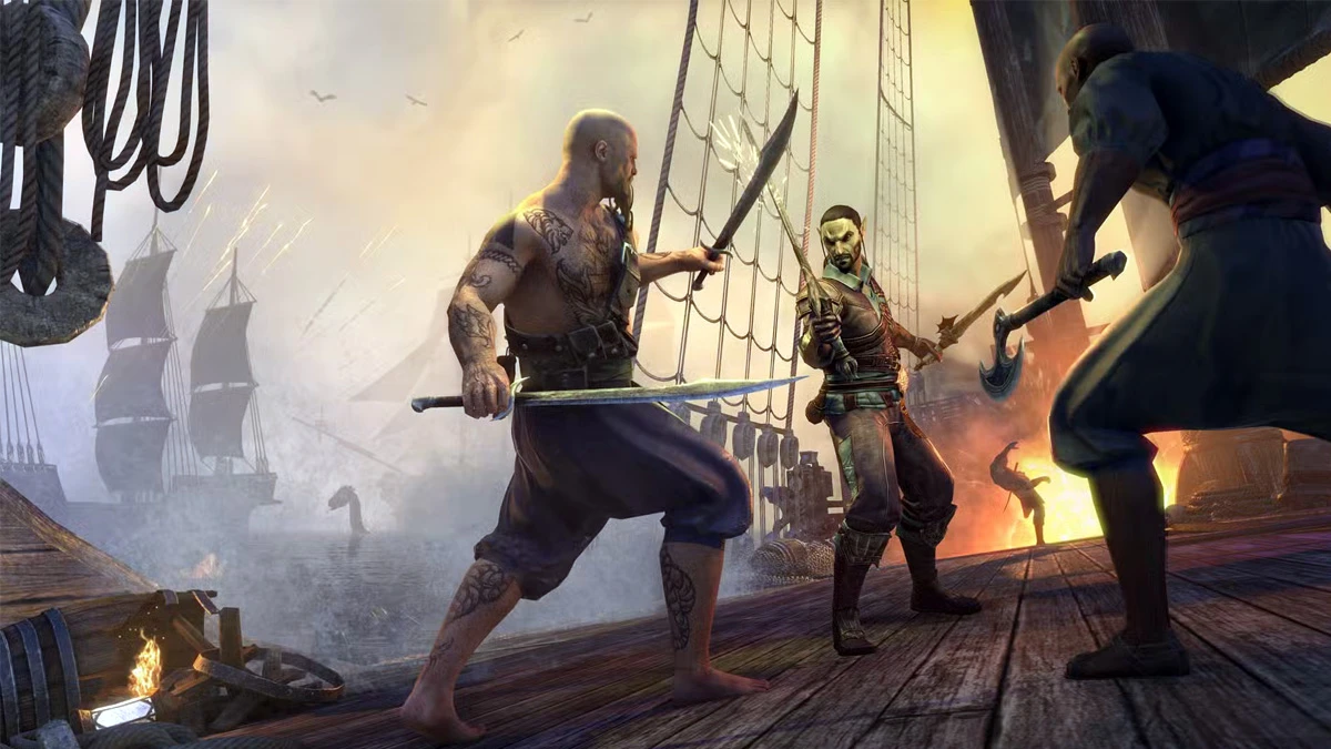 The Elder Scrolls Online se adelanta a The Elder Scrolls 6 con una novedad inédita en la saga
