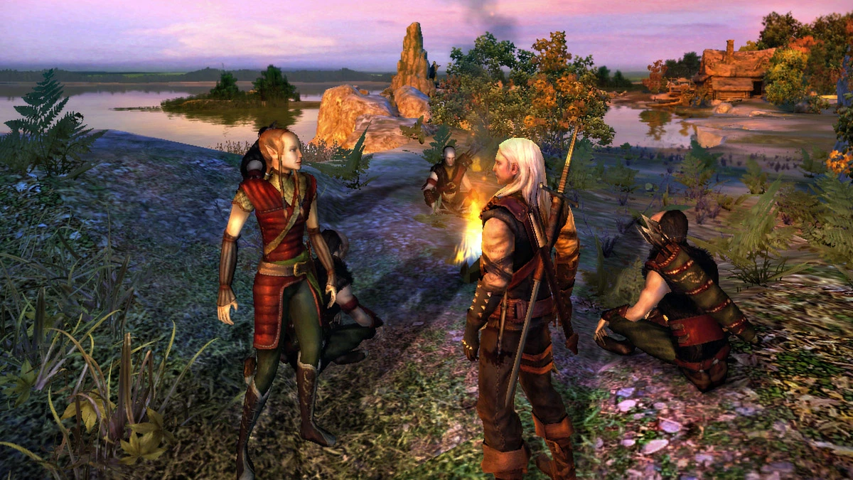 The Witcher Remake detiene temporalmente su desarrollo