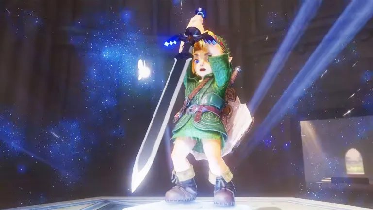 Todas las novedades que incluye Zelda Ocarina of Time remake