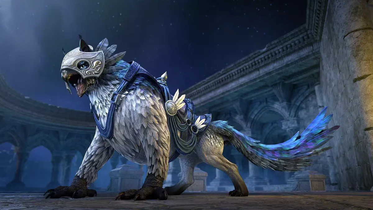 La Cámara Inubicable de The Elder Scrolls Online te saca de Nirn para poner a prueba mucho más que tu habilidad en combate 5 Todas las recompensas de la Cámara Inubicable de TESO