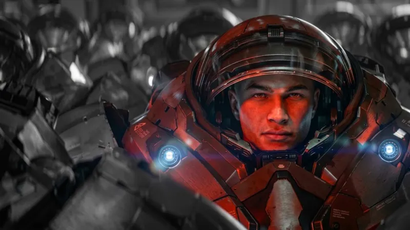 Todo lo que sabemos del nuevo Shooter de StarCraft