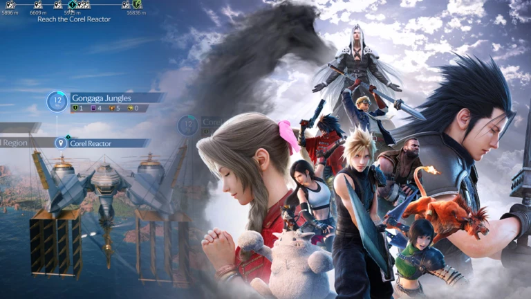 Final Fantasy VII Revelation enseña nuevo gameplay y revela fecha de lanzamiento