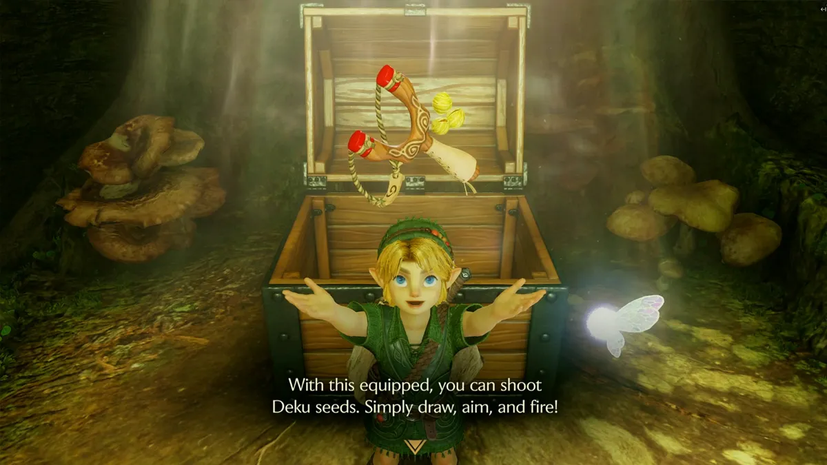 El remake de Ocarina of Time ya tiene fecha y nuevo gameplay