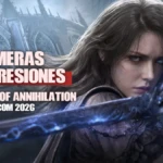 Primeras impresiones de Tides of Annihilation tras la Gamescom 2026
