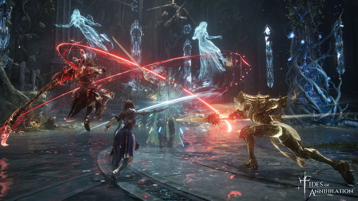 Primeras impresiones de Tides of Annihilation tras la Gamescom 2026 2 Primeras impresiones de Tides of Annihilation tras la Gamescom 2026